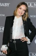 OLIVIA WILDE at Baby2baby Gala 2018 in Culver City 11/10/2018