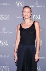 OLYMPIA SCARRY at WSJ Magazine Innovator Awards in New York 11/07/2018