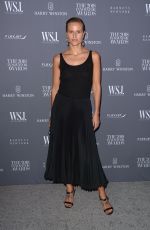 OLYMPIA SCARRY at WSJ Magazine Innovator Awards in New York 11/07/2018