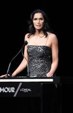 PADMA LAKSHMI at Glamour Women of the Year Summit: Women Rise in New York 11/11/2018