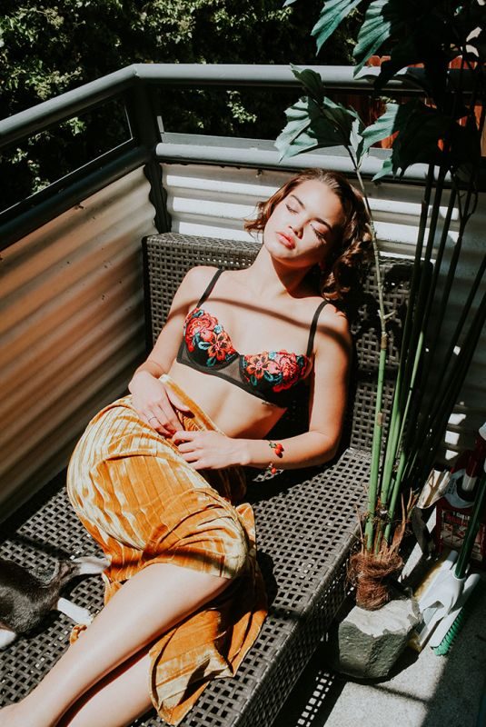 PARIS BERELC for C-heads Magazine, April 2018