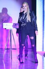 PARIS HILTON at Launch of Her New Clothes and Shoes Collection in Mexico City 11/11/2018