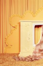 PARIS HILTON for Gay Times Magazine, December 2018