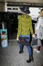PARIS HILTON Out in Los Angeles 11/25/2018