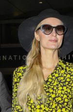 PARIS HILTON Out in Los Angeles 11/25/2018