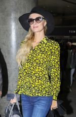 PARIS HILTON Out in Los Angeles 11/25/2018