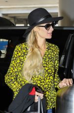 PARIS HILTON Out in Los Angeles 11/25/2018