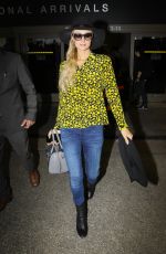 PARIS HILTON Out in Los Angeles 11/25/2018