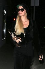 PARIS HILTON Out in Los Angeles 11/27/2018