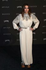PARIS JACKSON at Lacma: Art and Film Gala in Los Angeles 11/03/2018