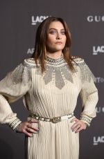 PARIS JACKSON at Lacma: Art and Film Gala in Los Angeles 11/03/2018