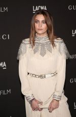 PARIS JACKSON at Lacma: Art and Film Gala in Los Angeles 11/03/2018