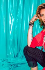 PARIS JACKSON for Penshoppe Holiday 2018 Campaign