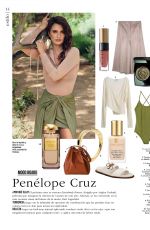 PENELOPE CRUZ in Marie Claire Mexico, November 2018
