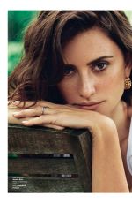 PENELOPE CRUZ in Marie Claire Mexico, November 2018