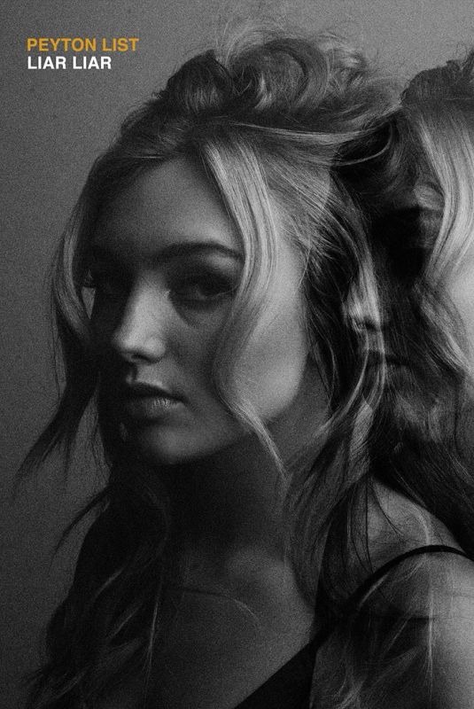 PEYTON ROI LIST for Liar Liar Song Promos 2018