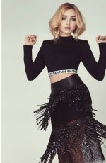 PEYTON ROI LIST in Inlove Magazine, Winter 2019 Issue
