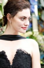 PHOEBE TONKIN at Bloom Premiere in Sydney 11/29/2018