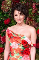PHOEBE WALLER-BRIDGE at Evening Standard Theatre Awards 2018 in London 11/18/2018