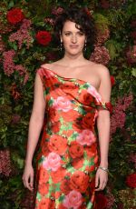 PHOEBE WALLER-BRIDGE at Evening Standard Theatre Awards 2018 in London 11/18/2018