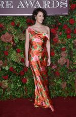 PHOEBE WALLER-BRIDGE at Evening Standard Theatre Awards 2018 in London 11/18/2018
