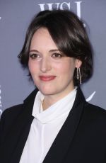 PHOEBE WALLER-BRIDGE at WSJ Magazine Innovator Awards in New York 11/07/2018