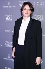 PHOEBE WALLER-BRIDGE at WSJ Magazine Innovator Awards in New York 11/07/2018