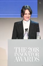 PHOEBE WALLER-BRIDGE at WSJ Magazine Innovator Awards in New York 11/07/2018