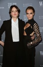 PHOEBE WALLER-BRIDGE at WSJ Magazine Innovator Awards in New York 11/07/2018