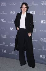 PHOEBE WALLER-BRIDGE at WSJ Magazine Innovator Awards in New York 11/07/2018