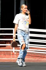 PIA MIA PEREZ Out and About in Los Angeles 11/10/2018 | ns4w - hollywood , celebrities , babes & more