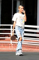PIA MIA PEREZ Out and About in Los Angeles 11/10/2018 | ns4w - hollywood , celebrities , babes & more