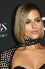 PIA TOSCANO at The Grove Christmas Tree Lighting in Los Angeles 11/18/2018