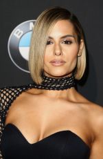 PIA TOSCANO at The Grove Christmas Tree Lighting in Los Angeles 11/18/2018