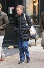 PIPER PERABO Out and About in New York 11/14/2018