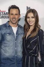 POLINA BOYD at Heroes for Heroes: Los Angeles Police Memorial Foundation Celebrity Poker Tournament 11/10/2018