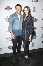 POLINA BOYD at Heroes for Heroes: Los Angeles Police Memorial Foundation Celebrity Poker Tournament 11/10/2018