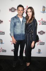 POLINA BOYD at Heroes for Heroes: Los Angeles Police Memorial Foundation Celebrity Poker Tournament 11/10/2018