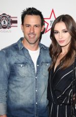 POLINA BOYD at Heroes for Heroes: Los Angeles Police Memorial Foundation Celebrity Poker Tournament 11/10/2018