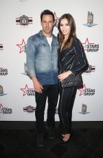 POLINA BOYD at Heroes for Heroes: Los Angeles Police Memorial Foundation Celebrity Poker Tournament 11/10/2018