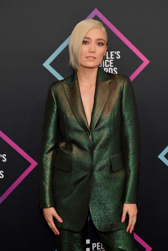 POM KLEMENTIEFF at People