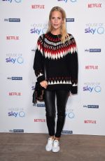 POPPY DELEVINGNE at DkyQ Party at Vinyl Factory in London 11/15/2018