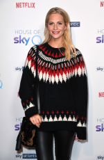 POPPY DELEVINGNE at DkyQ Party at Vinyl Factory in London 11/15/2018