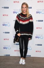 POPPY DELEVINGNE at DkyQ Party at Vinyl Factory in London 11/15/2018