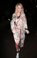 POPPY DELEVINGNE at Laylow Halloween Party in London 10/31/2018