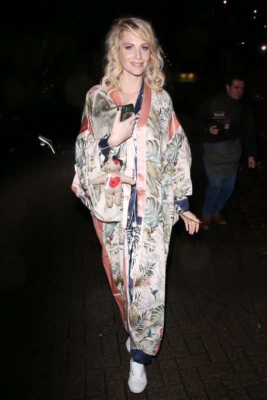 POPPY DELEVINGNE at Laylow Halloween Party in London 10/31/2018