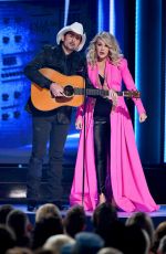 Pregnant CARRIE UNDERWOOD at 2018 CMA Awards in Nashville 11/14/2018