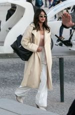 PRIYANKA CHOPRA Out and About in Paris 11/18/2018