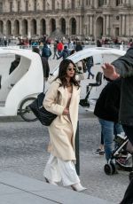PRIYANKA CHOPRA Out and About in Paris 11/18/2018
