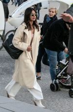 PRIYANKA CHOPRA Out and About in Paris 11/18/2018